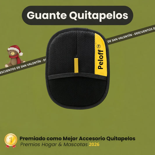 Peloff™ | Hogar limpio, mascotas felices
