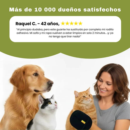 Peloff™ | Hogar limpio, mascotas felices