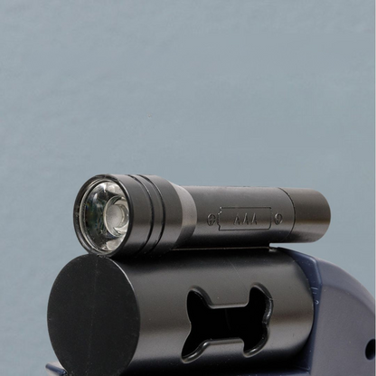 🐾 DuoWalk Pro – Correa Doble Antienredos Retráctil 🐾